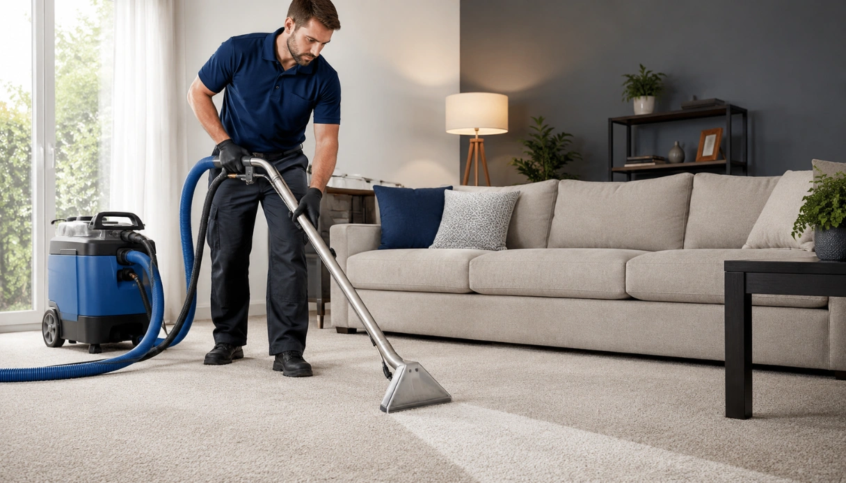 Extract Carpet Cleaning Williams Landing